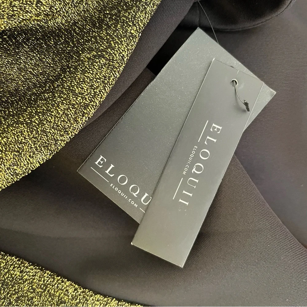 Eloquii black gold